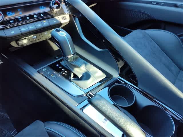 Thumbnail: 2026 Hyundai Elantra - 26