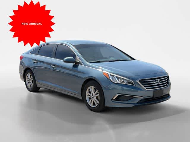 Thumbnail: 2017 Hyundai Sonata - 7