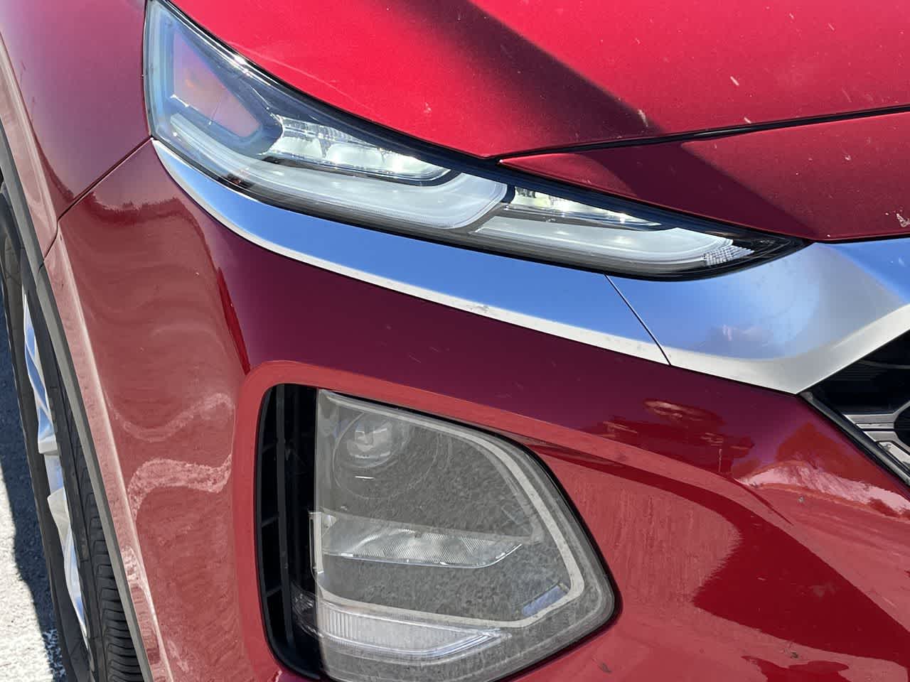 Thumbnail: 2020 Hyundai Santa Fe - 22