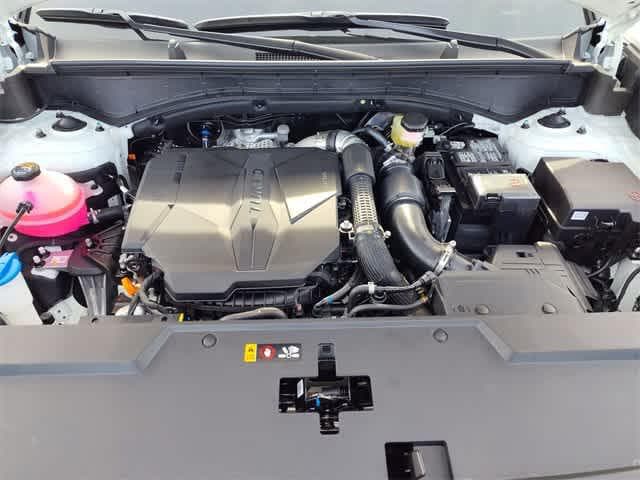 Thumbnail: 2026 Hyundai Santa Fe - 11