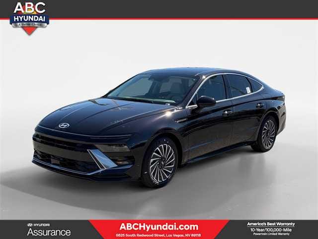Thumbnail: 2026 Hyundai Sonata - 1