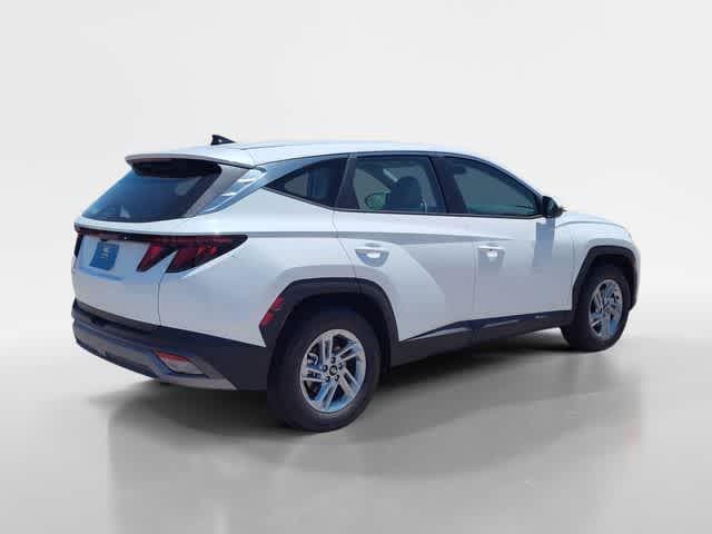 Thumbnail: 2026 Hyundai Tucson - 5