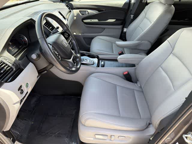 Thumbnail: 2021 Honda Pilot - 14