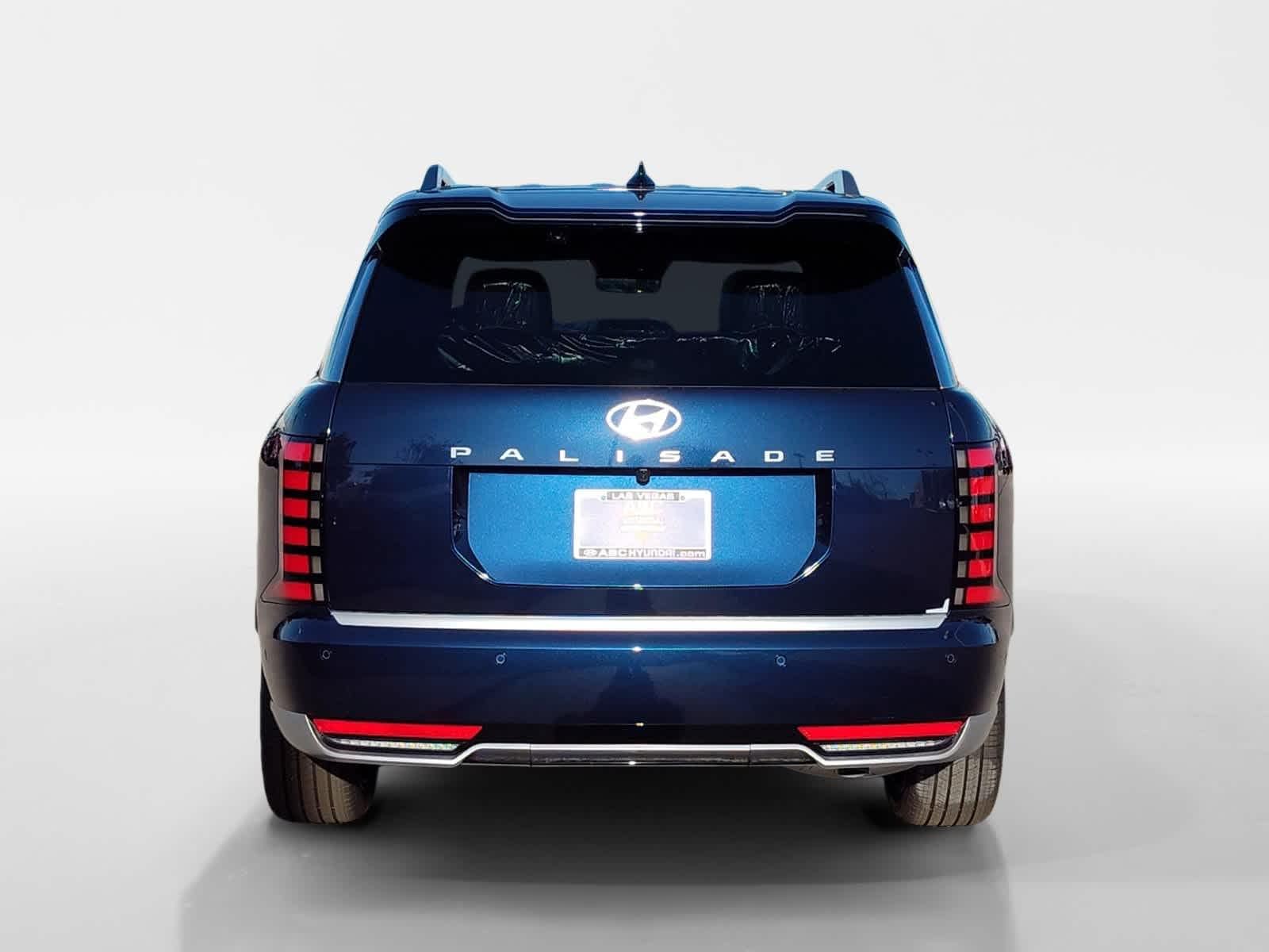 Thumbnail: 2026 Hyundai Palisade - 4