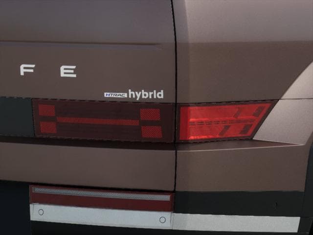 2025 Hyundai Santa Fe Limited 10