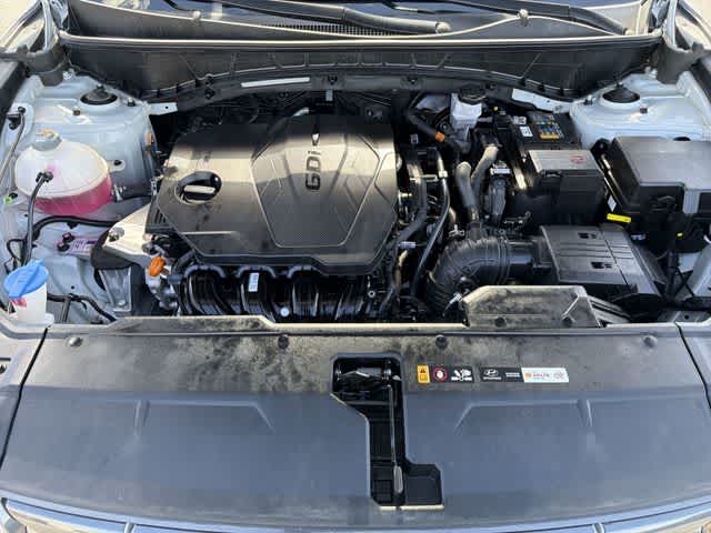 Thumbnail: 2022 Hyundai Tucson - 11