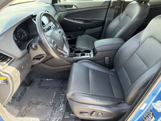 Thumbnail: 2018 Hyundai Tucson - 13