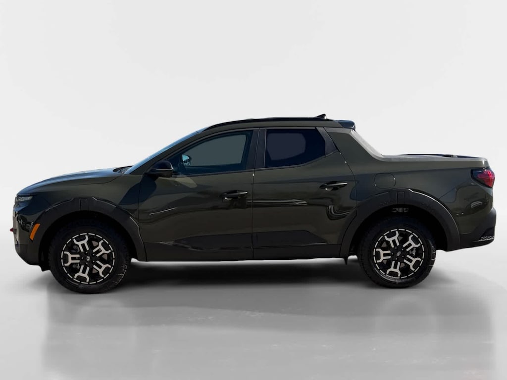Certified 2025 Hyundai Santa Cruz XRT Truck Crew Cab