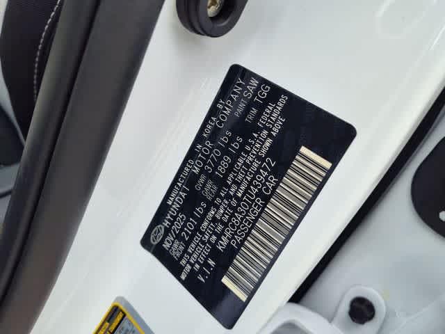 Thumbnail: 2026 Hyundai Venue - 29