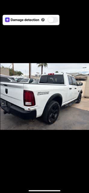 Thumbnail: 2020 RAM 1500 Classic - 4