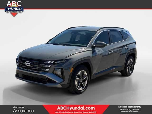 Thumbnail: 2026 Hyundai Tucson - 1
