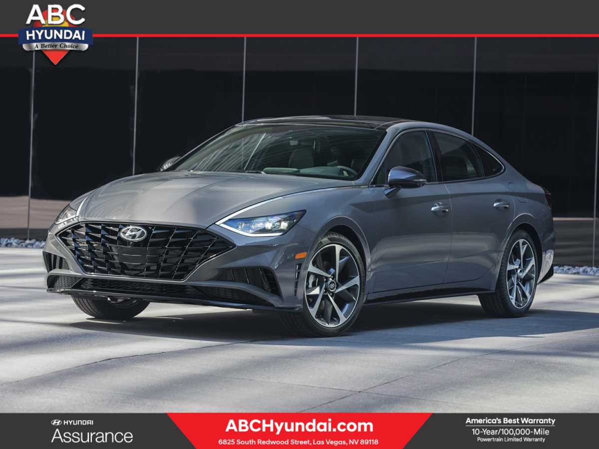 2022 Hyundai Sonata SE