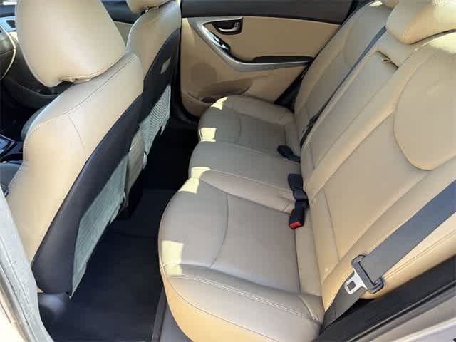 Thumbnail: 2013 Hyundai Elantra - 7