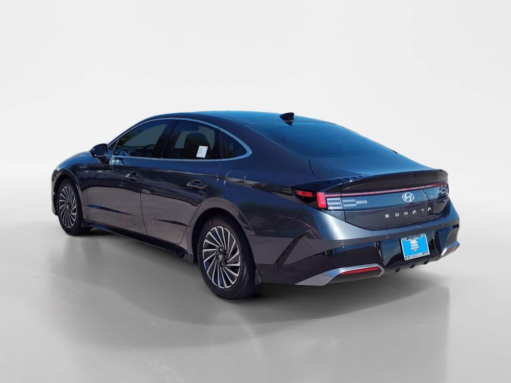 New 2025 Hyundai Sonata Hybrid Limited Sedan