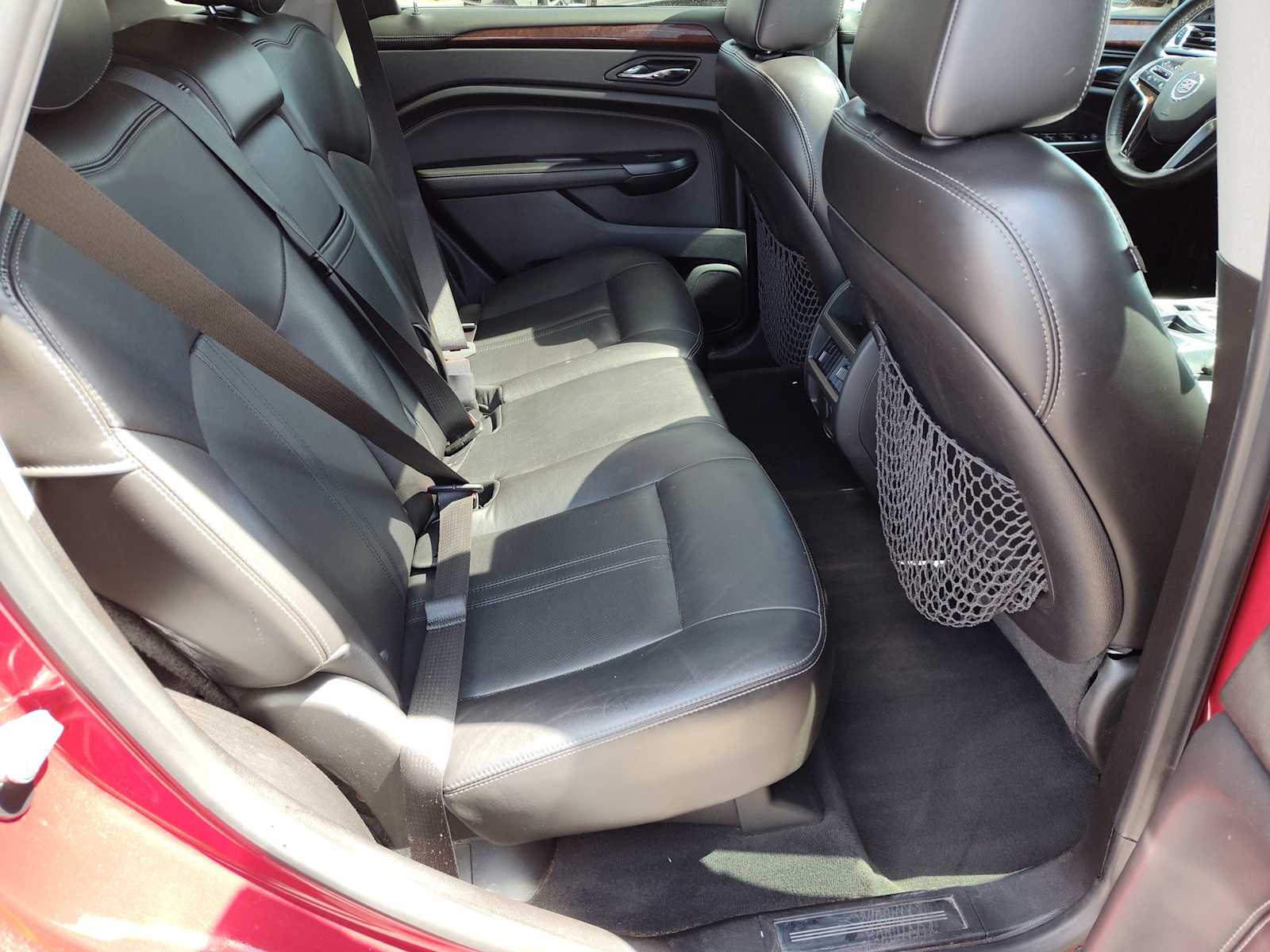 Thumbnail: 2015 Cadillac SRX - 18