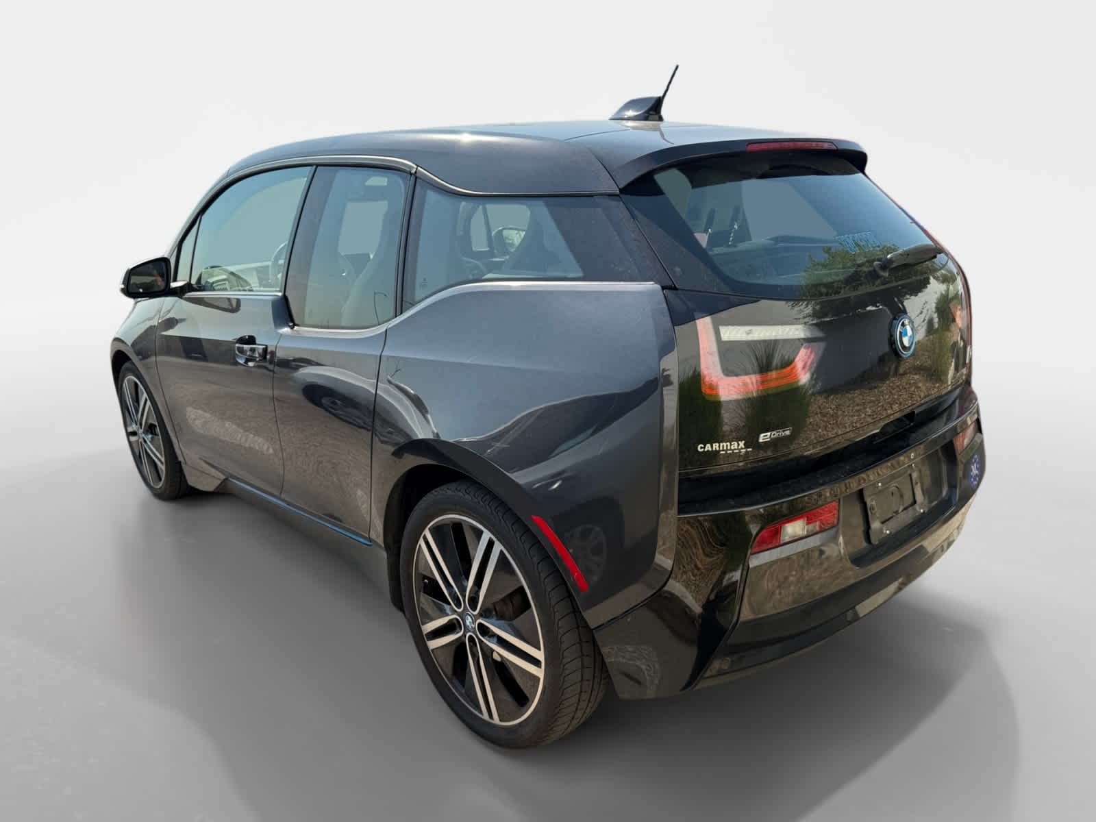 Thumbnail: 2014 BMW i3 - 4