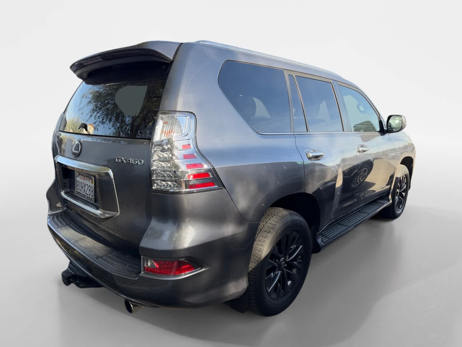 Thumbnail: 2021 Lexus GX - 3