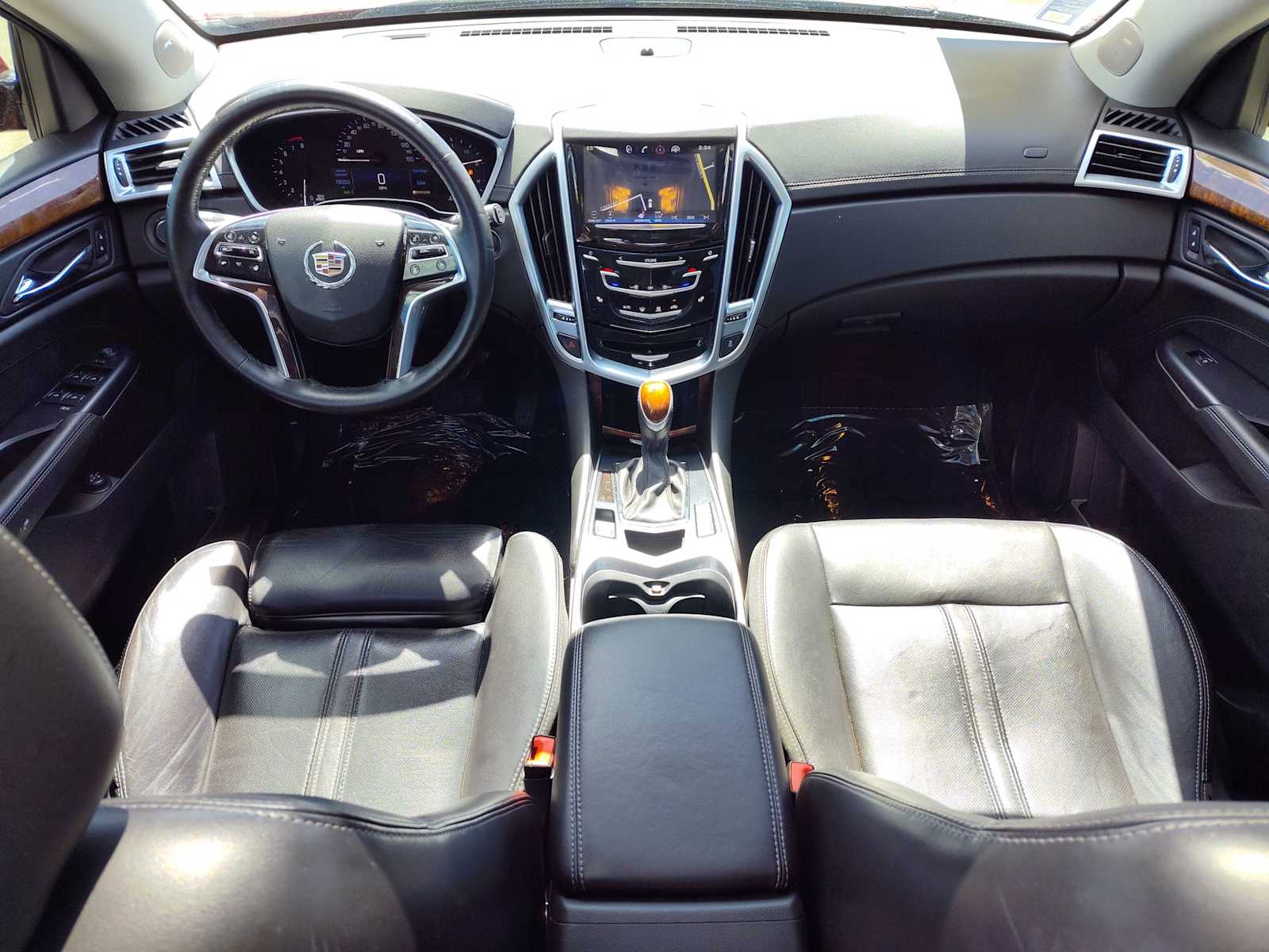 Thumbnail: 2015 Cadillac SRX - 15