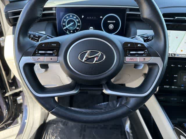 Thumbnail: 2024 Hyundai Tucson - 20