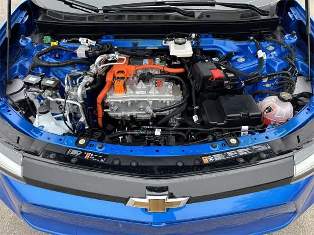 Thumbnail: 2025 Chevrolet Blazer EV - 17