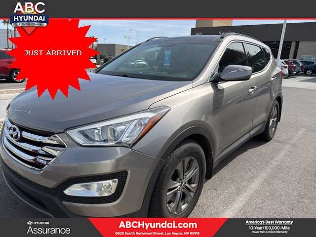 2014 Hyundai Santa Fe Sport 2.0T -
                  Las Vegas, NV