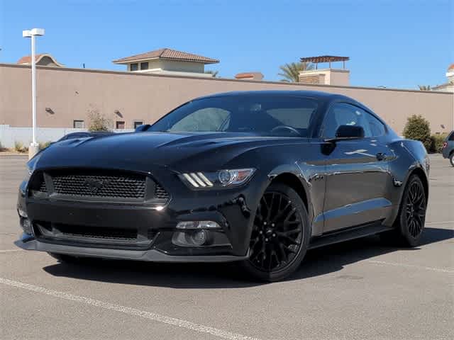 Thumbnail: 2017 Ford Mustang - 10