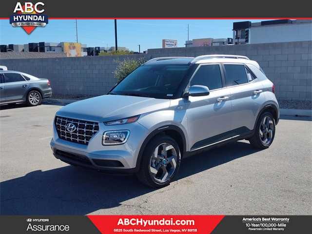 Thumbnail: 2026 Hyundai Venue - 1