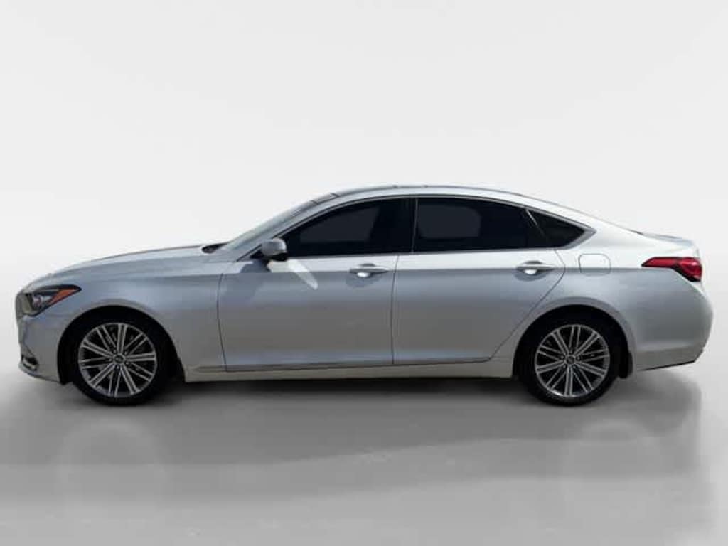 Used 2019 Genesis G80 Sedan