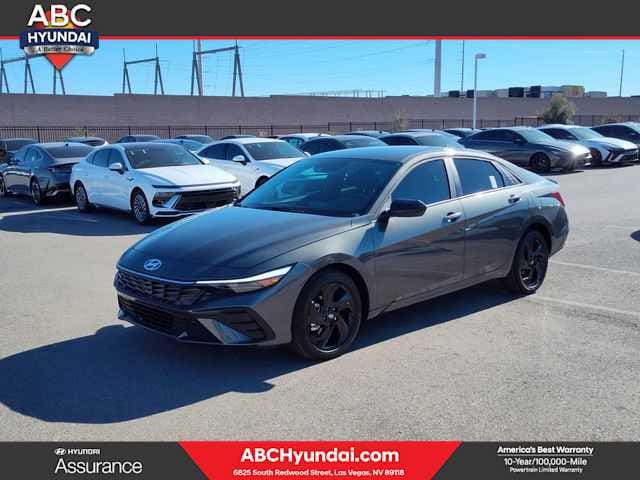 Thumbnail: 2026 Hyundai Elantra - 1