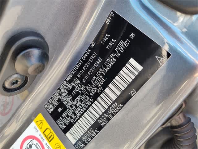 Thumbnail: 2017 Lexus RX - 29