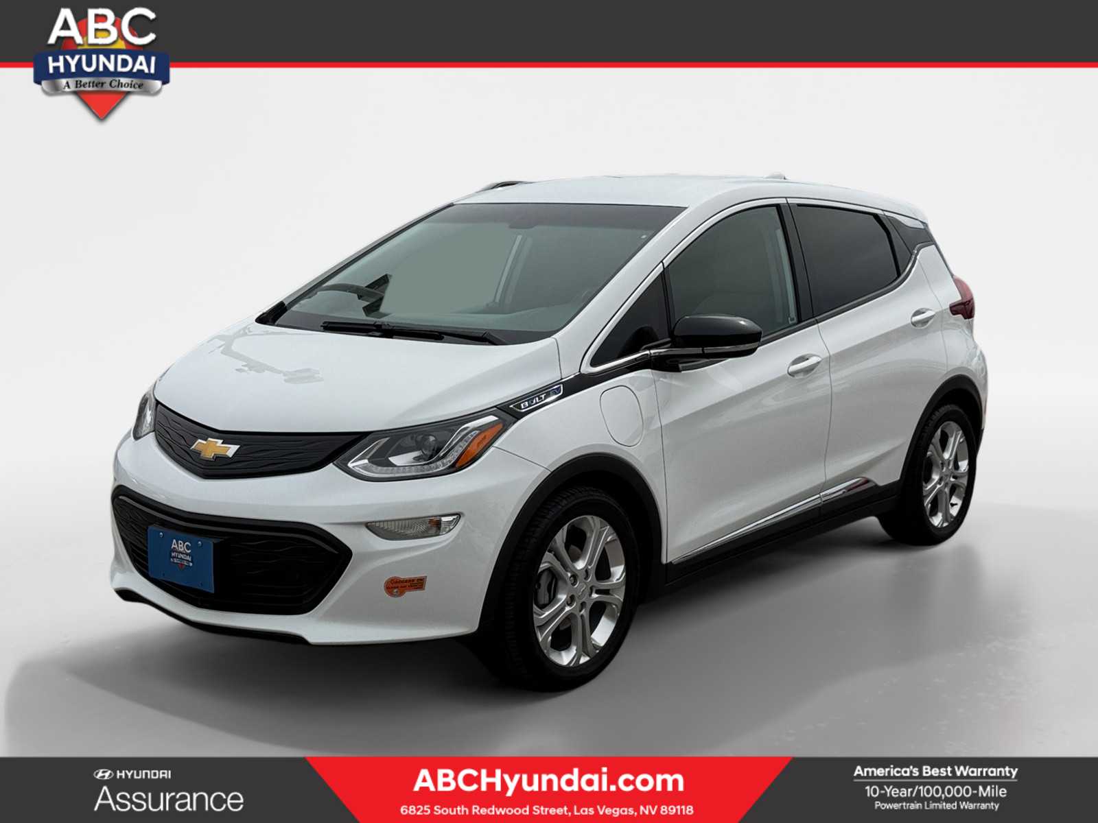 Thumbnail: 2020 Chevrolet Bolt EV - 1