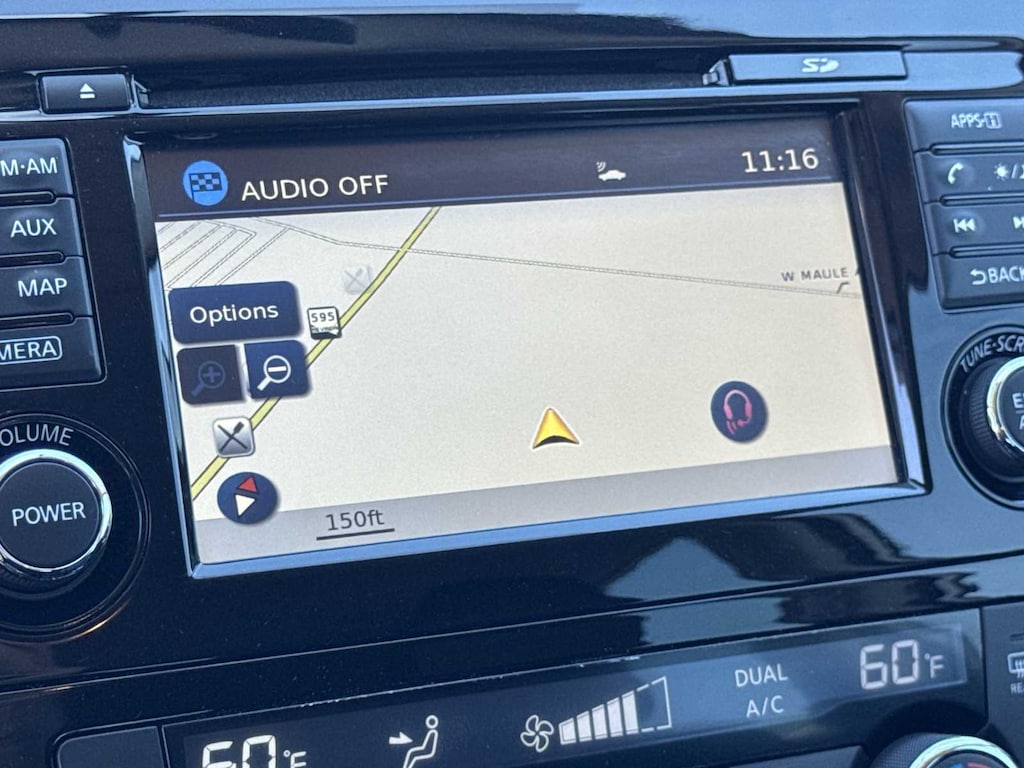 Used 2017 Nissan Rogue Sport SL SUV