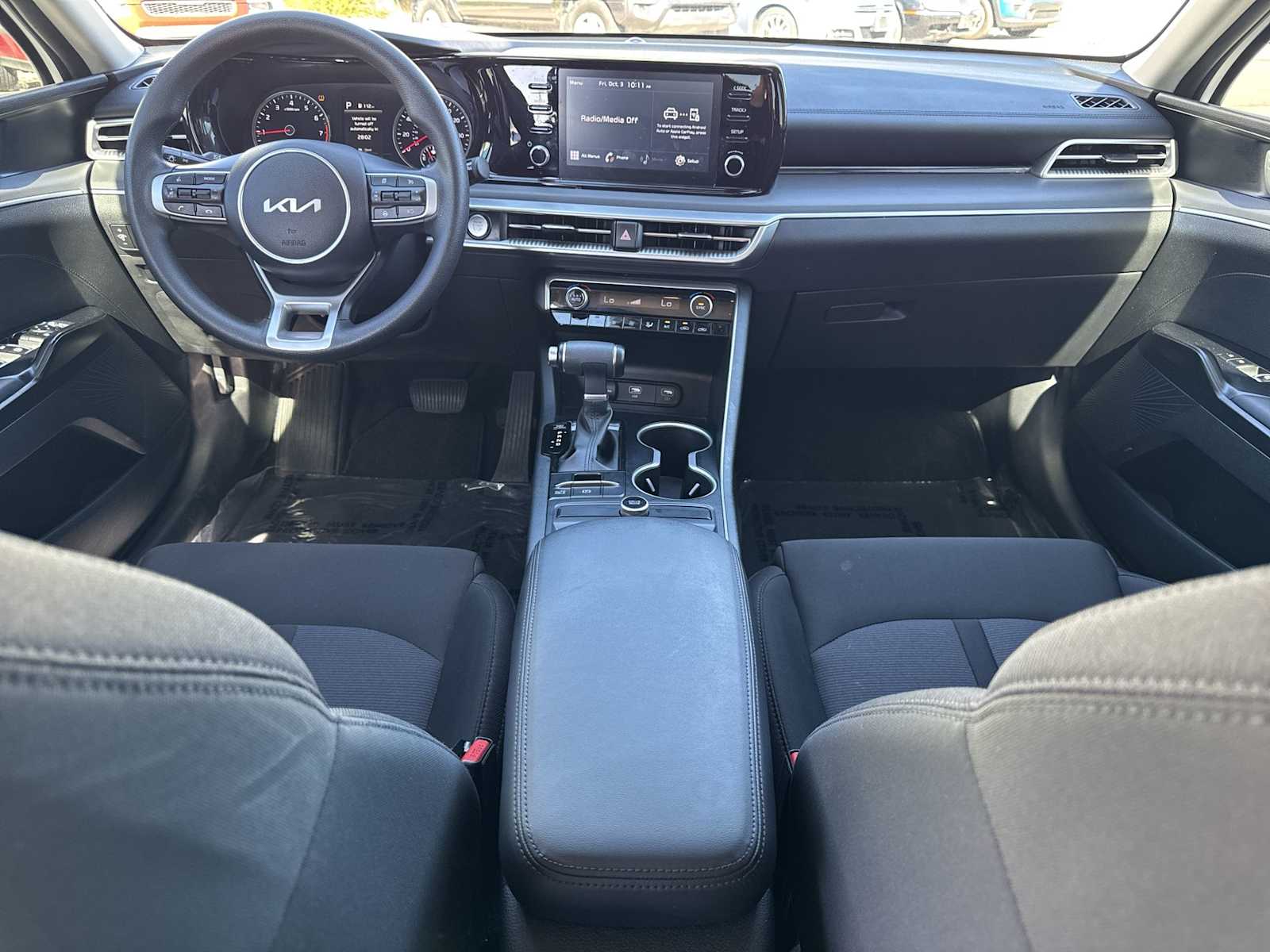 Thumbnail: 2023 Kia K5 - 12