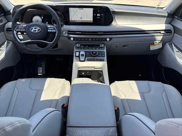 2025 Hyundai Palisade SEL 12