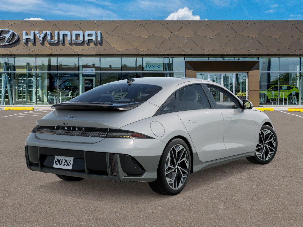 Thumbnail: 2025 Hyundai Ioniq 6 - 4