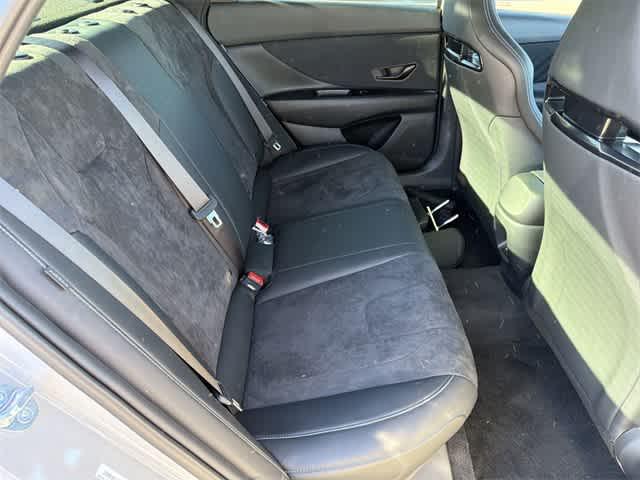 Thumbnail: 2026 Hyundai Elantra - 17