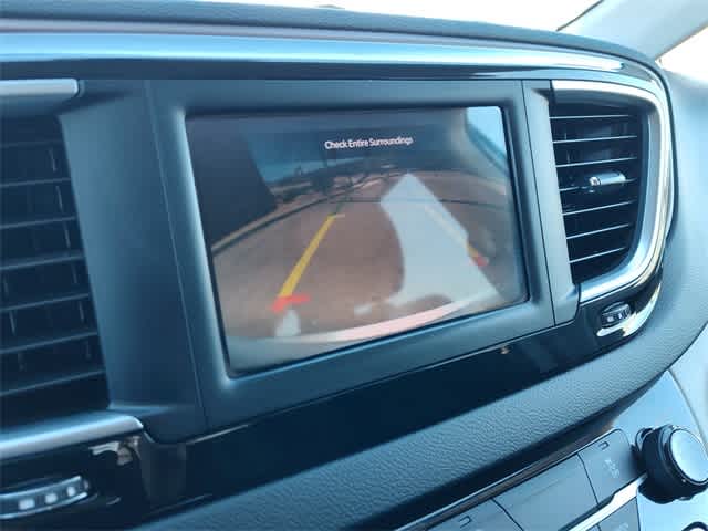 Thumbnail: 2023 Chrysler Voyager - 21