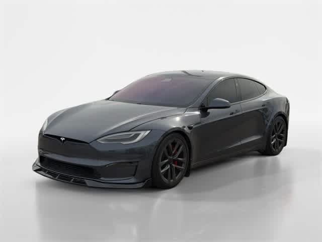 Thumbnail: 2021 Tesla Model S - 6