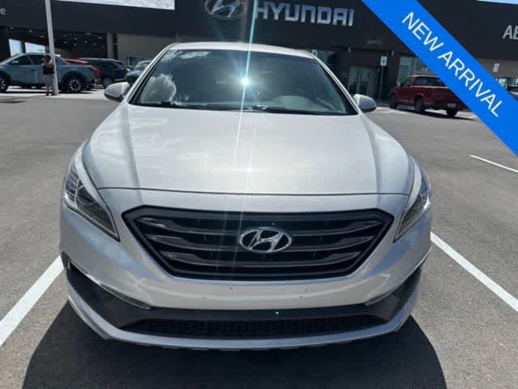 Used 2016 Hyundai Sonata Sport Sedan
