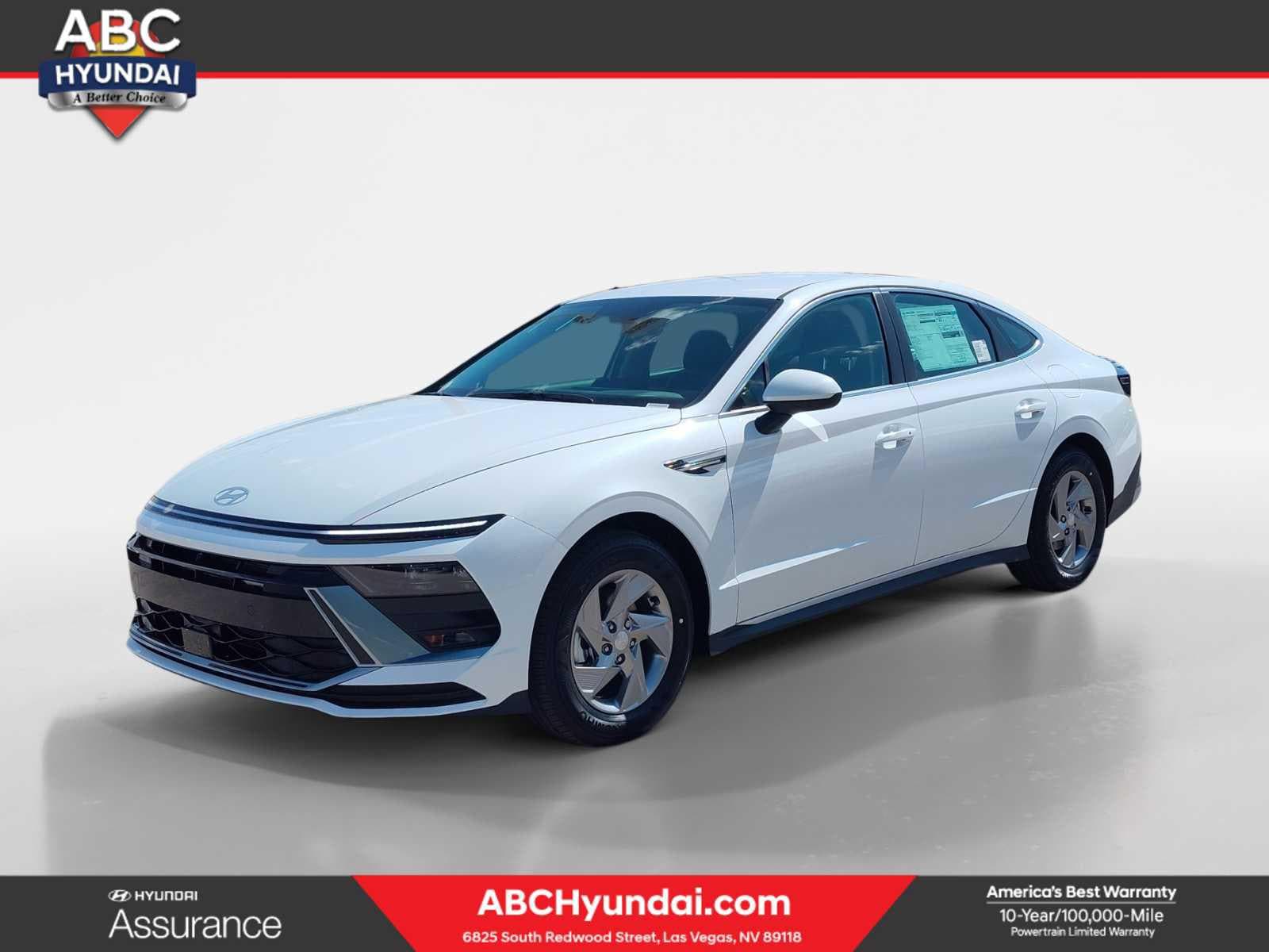 Thumbnail: 2026 Hyundai Sonata - 1