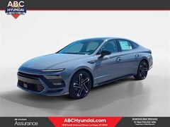 2026 Hyundai Sonata N Line Sedan