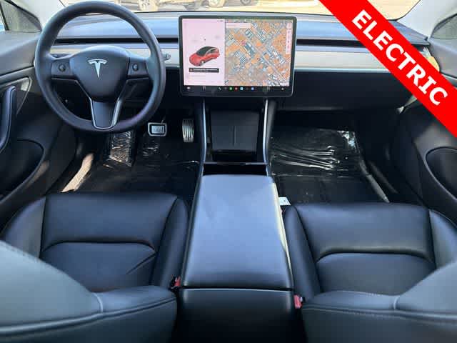 Used 2020 Tesla Model 3 Base with VIN 5YJ3E1EB4LF712144 for sale in Las Vegas, NV