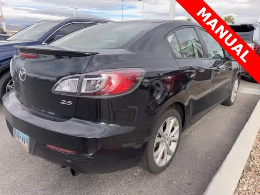 Used 2010 Mazda Mazda3 s Sport Sedan