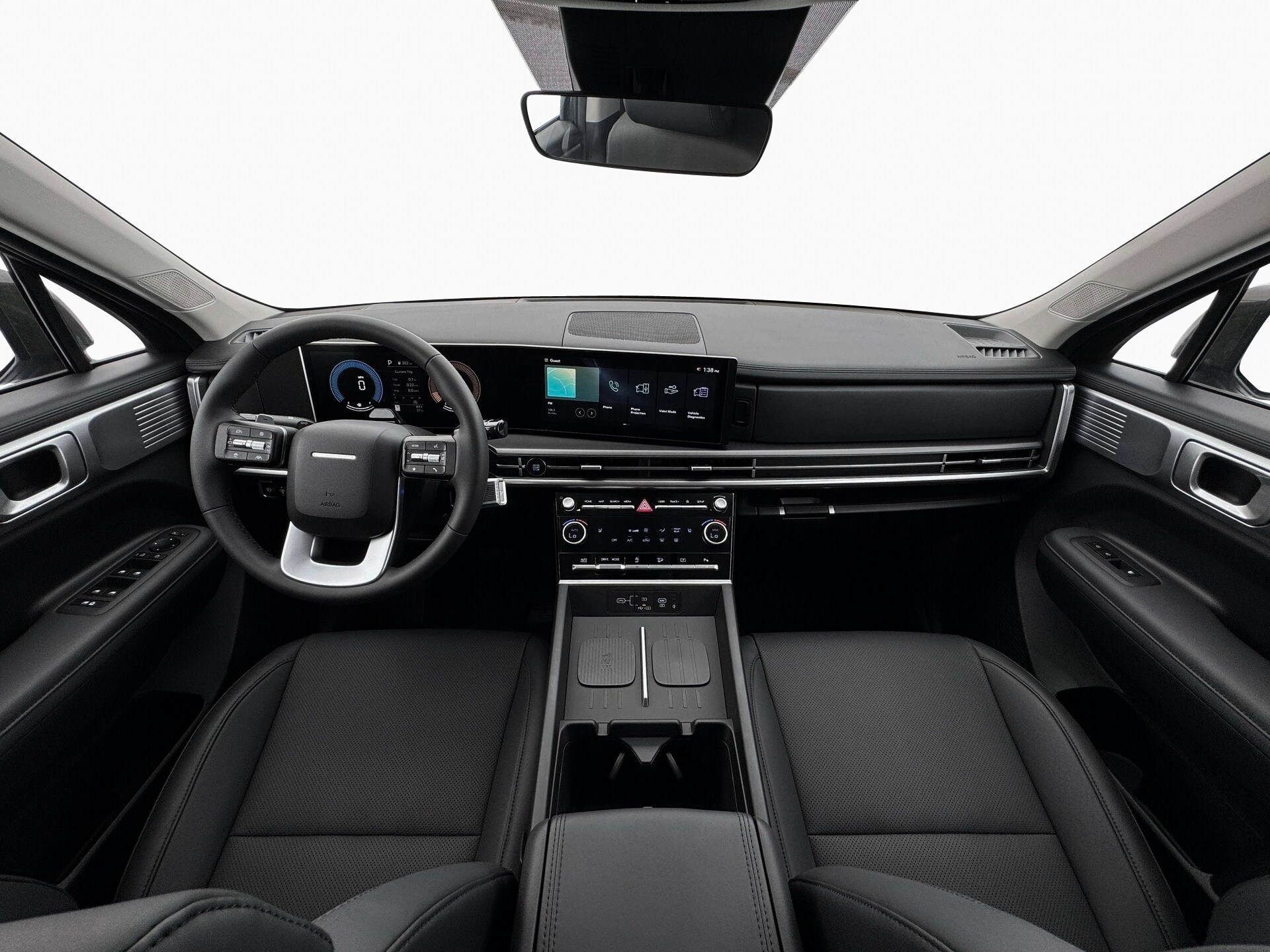 Thumbnail: 2026 Hyundai Santa Fe - 13