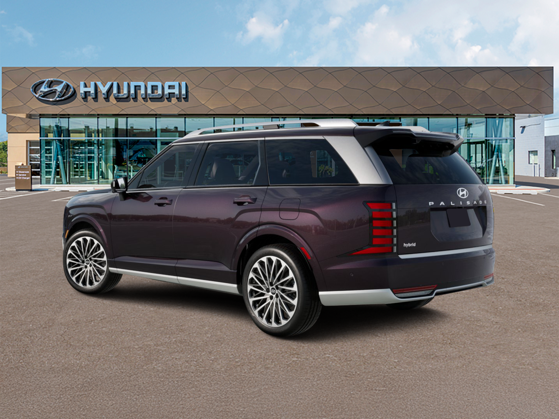 Thumbnail: 2026 Hyundai Palisade - 4