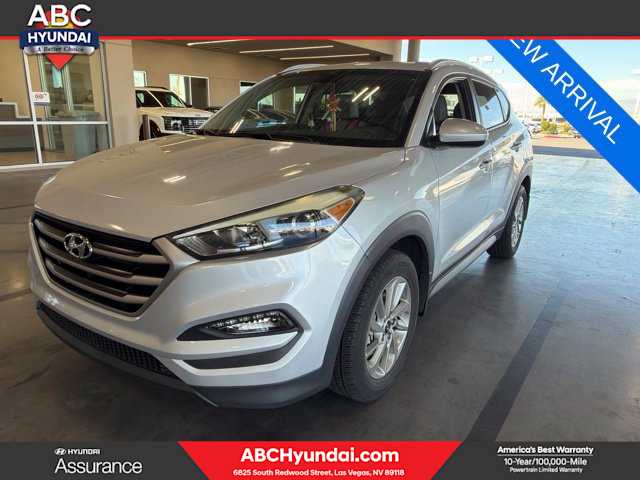 Used 2017 Hyundai Tucson SE SUV