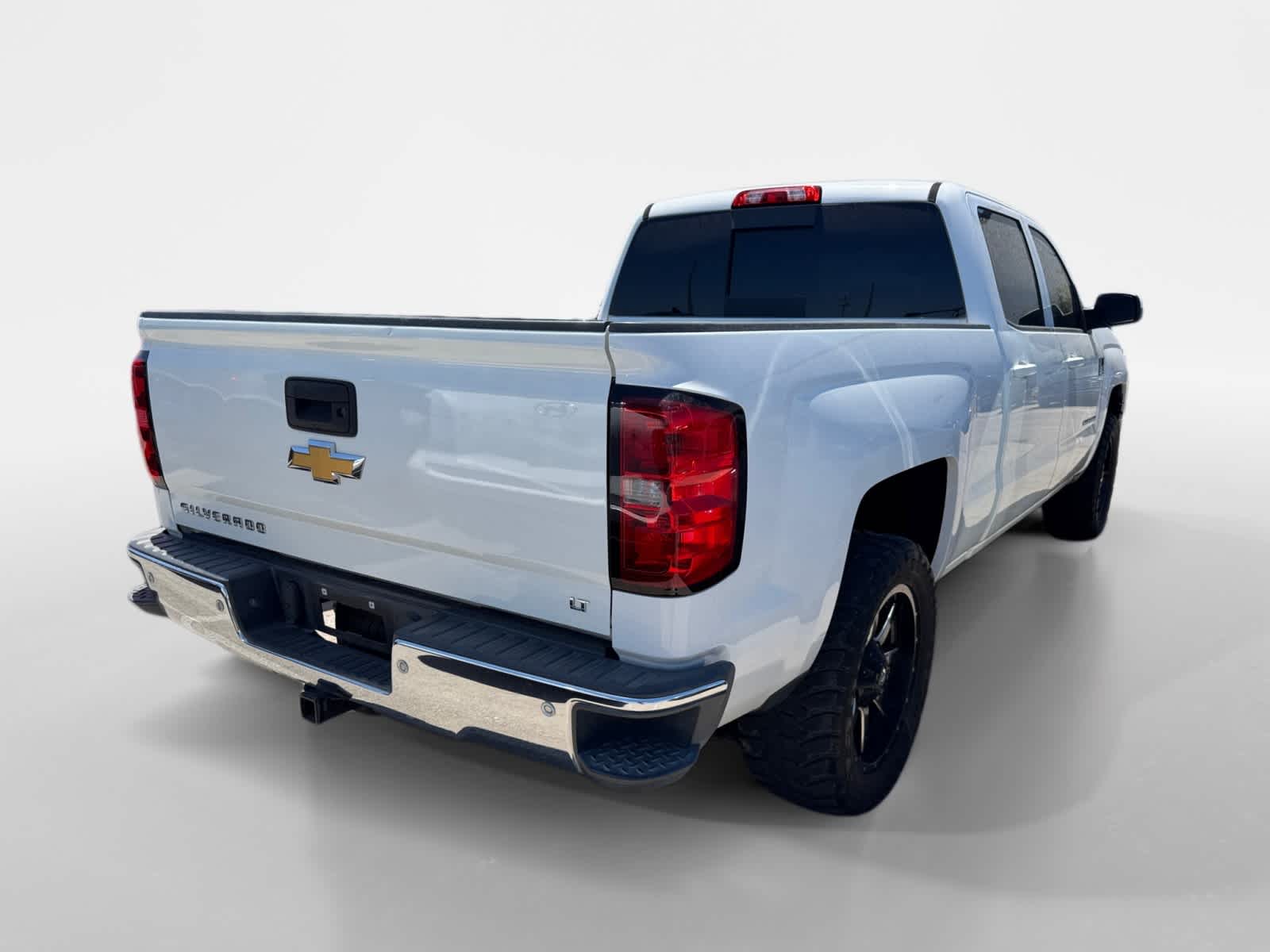 Thumbnail: 2014 Chevrolet Silverado 1500 - 3