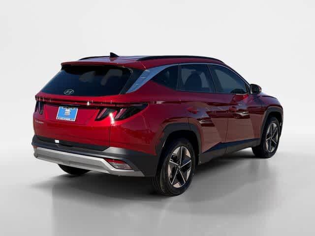 Thumbnail: 2026 Hyundai Tucson - 5