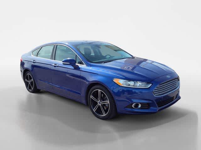 Thumbnail: 2015 Ford Fusion - 8