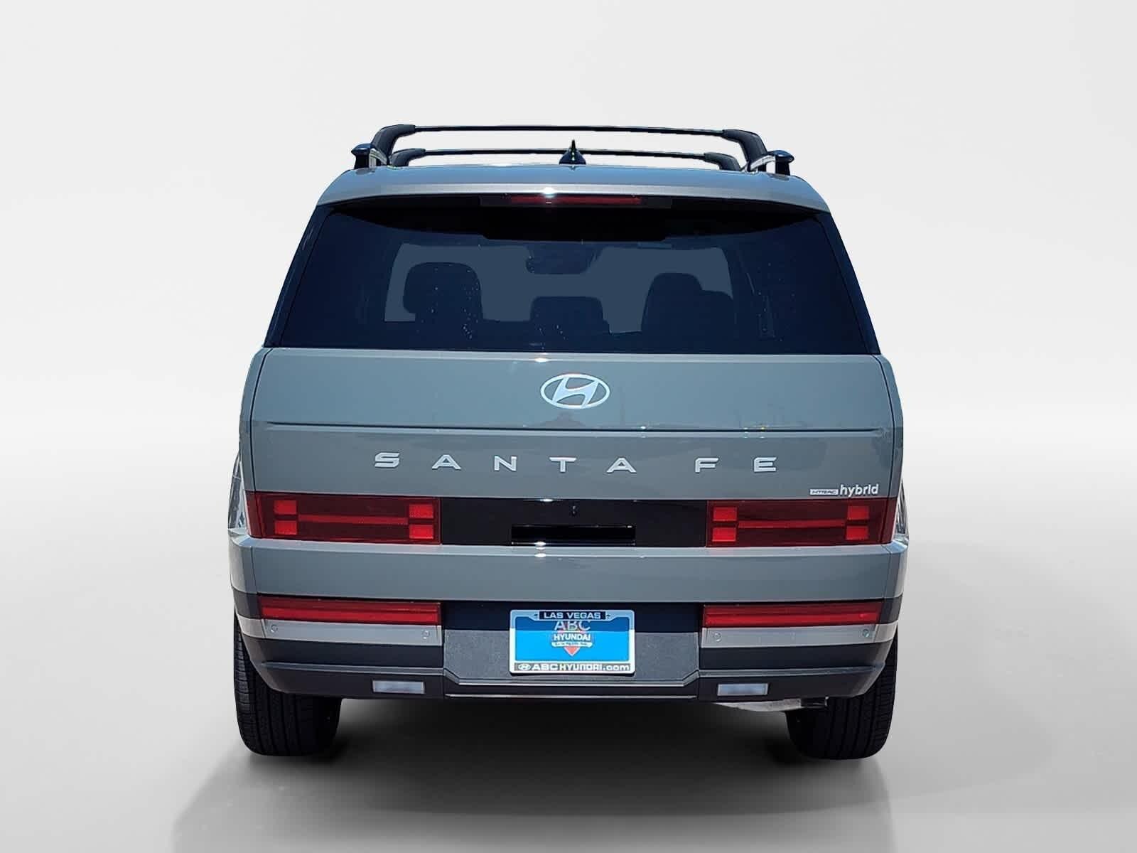 Thumbnail: 2026 Hyundai Santa Fe - 4